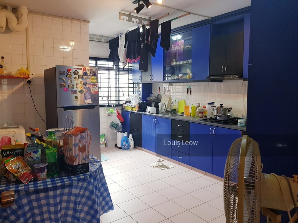 Blk 240 Pasir Ris Street 21 (Pasir Ris), HDB Executive #205542591